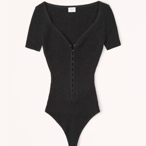 Abercrombie and fitch bodysuit